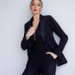 Single-Breasted Suit 3-Piece