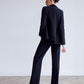 Single-Breasted Suit 3-Piece