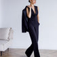 Single-Breasted Suit 3-Piece