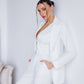 Single-Breasted Suit 3-Piece