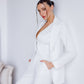 Single-Breasted Suit 3-Piece