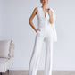 Single-Breasted Suit 3-Piece