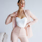 Single-Breasted Suit 2-Piece