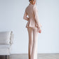 Single-Breasted Suit 2-Piece