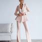 Single-Breasted Suit 2-Piece