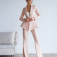 Single-Breasted Suit 2-Piece