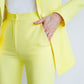 Single-Breasted Suit 2-Piece