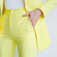 Single-Breasted Suit 2-Piece