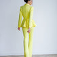 Single-Breasted Suit 2-Piece