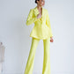 Single-Breasted Suit 2-Piece