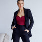 Single-Breasted Suit 2-Piece