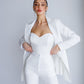 Single-Breasted Suit 2-Piece