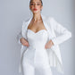 Single-Breasted Suit 2-Piece