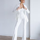 Single-Breasted Suit 2-Piece
