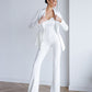 Single-Breasted Suit 2-Piece