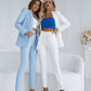 Shawl Lapels 2-Piece Suit