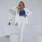 Shawl Lapels 2-Piece Suit