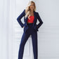 Shawl Lapels 2-Piece Suit