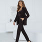 Shawl Lapels 2-Piece Suit