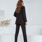 Shawl Lapels 2-Piece Suit