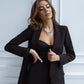 Shawl Lapels 2-Piece Suit