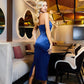 Sweetheart Corseted Midi Dress