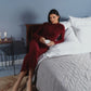 Long Sleeve Maxi Dress