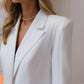 Single-Breasted Suit 2-Piece