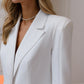 Single-Breasted Suit 2-Piece