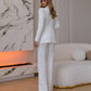 Single-Breasted Suit 2-Piece