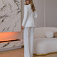 Single-Breasted Suit 2-Piece