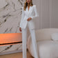 Single-Breasted Suit 2-Piece