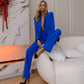 Single-Breasted Suit 2-Piece