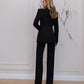 Single-Breasted Suit 2-Piece