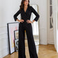 Longsleeve Jumpsuit