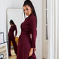 Longsleeve Jumpsuit