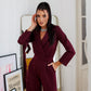 Longsleeve Jumpsuit