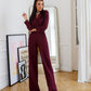 Longsleeve Jumpsuit