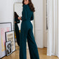 Longsleeve Jumpsuit