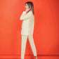 Shawl Lapels 2-Piece Suit
