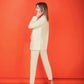 Shawl Lapels 2-Piece Suit