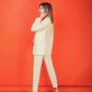 Shawl Lapels 2-Piece Suit