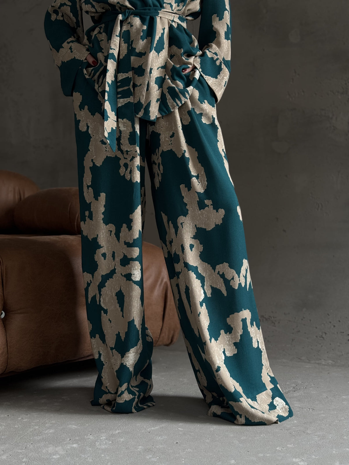 Pajama Style Set
