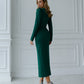 Sweetheart Top & Midi Skirt 2- Piece Set
