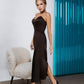 Sweetheart Corseted Midi Dress