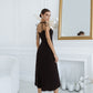 Sleevless Midi Dress