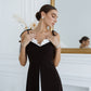 Sleevless Midi Dress