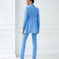 Single-Breasted Suit 2-Piece