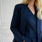 Double-Breasted 3-Piece Suit