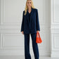 Double-Breasted 3-Piece Suit